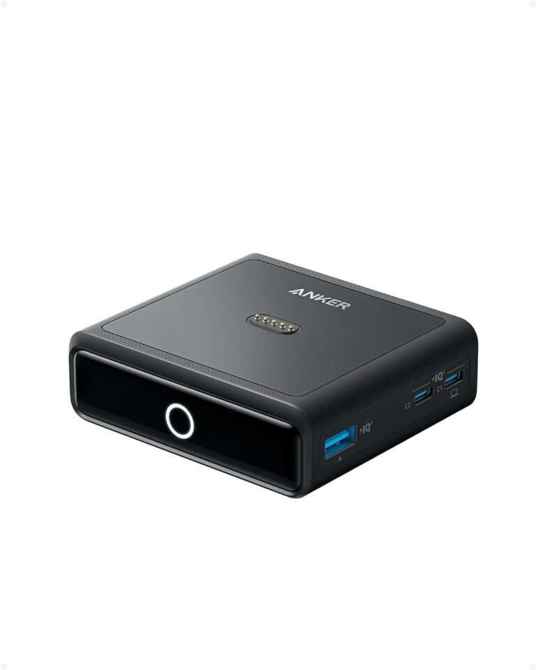 Anker 100W Charging Base for Anker Prime Power Bank