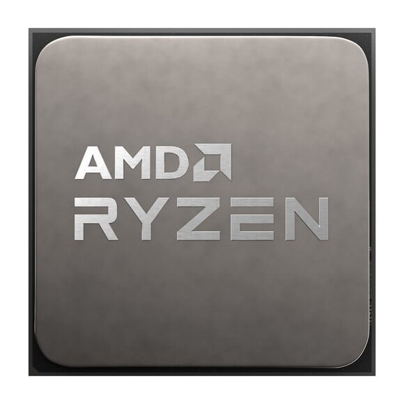 AMD Ryzen 7 5800X3D 3.4 GHz Eight-Core AM4 Processor Tray