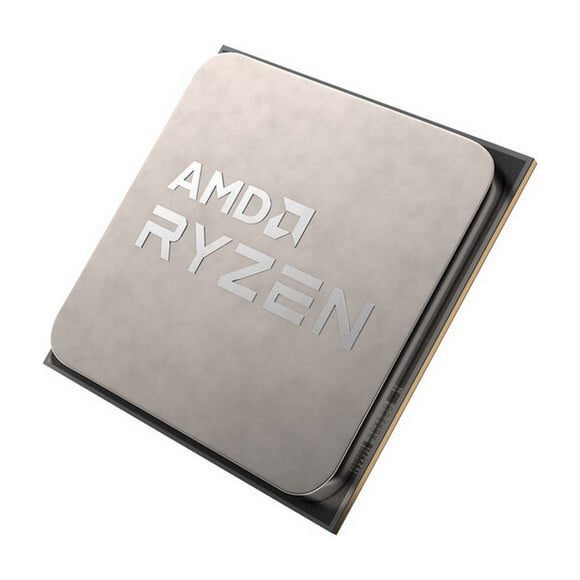 AMD Ryzen 5 5600X Processor (6C/12T, 35MB Cache, up to 4.6 GHz Max Boost) Tray