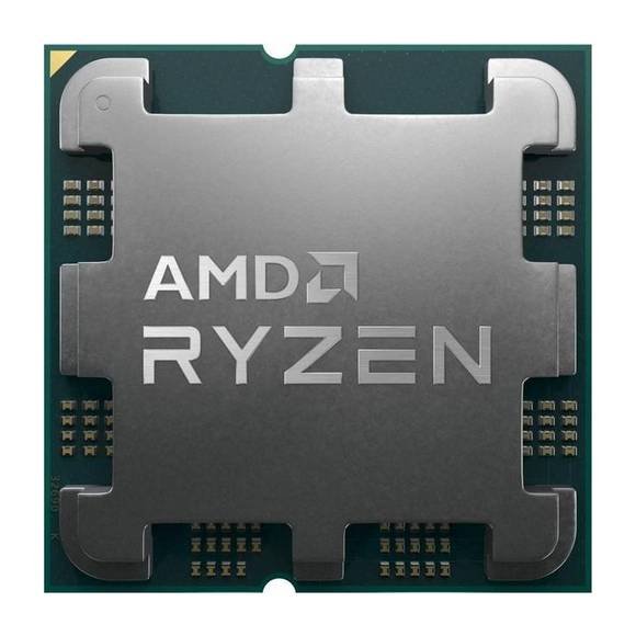 AMD Ryzen 7 7700X 4.5 GHz Eight-Core AM5 Processor Tray