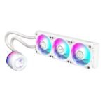 GIGABYTE Aorus Waterforce X II 360 AIO Liquid Cooler White