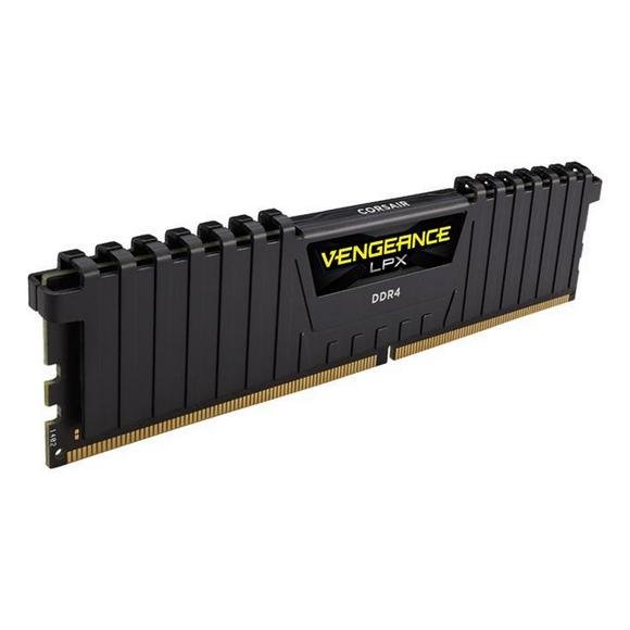 CORSAIR Vengeance LPX (AMD Ryzen Ready) 8GB 288-Pin DDR4 3600 (PC4 28800) AMD Optimized Desktop Memory