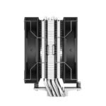 DeepCool AG400 PLUS CPU Air Cooler Black