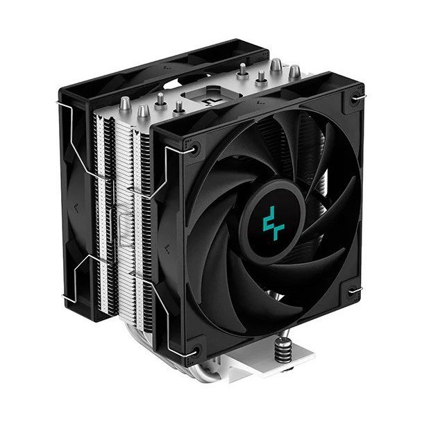 DeepCool AG400 PLUS CPU Air Cooler Black