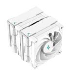 DeepCool AK620 CPU Air Cooler White