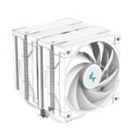 DeepCool AK620 CPU Air Cooler White