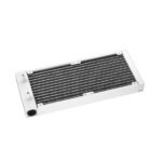DeepCool LS520 240mm CPU Liquid Cooler White