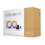DeepCool LS520 240mm CPU Liquid Cooler White