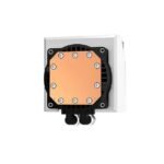DeepCool LT520 240mm CPU Liquid Cooler White