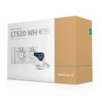 DeepCool LT520 240mm CPU Liquid Cooler White