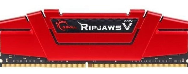 G.SKILL Ripjaws V 16GB (16GBx1) DDR4 3600 Mhz Desktop Memory Single Channel Kit