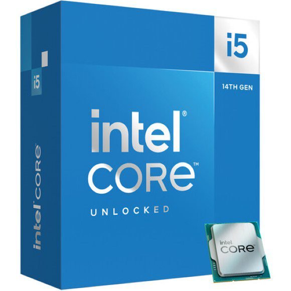 Intel Core i5-14600KF 3.5 GHz 14th Gen 14-Core LGA 1700 Processor