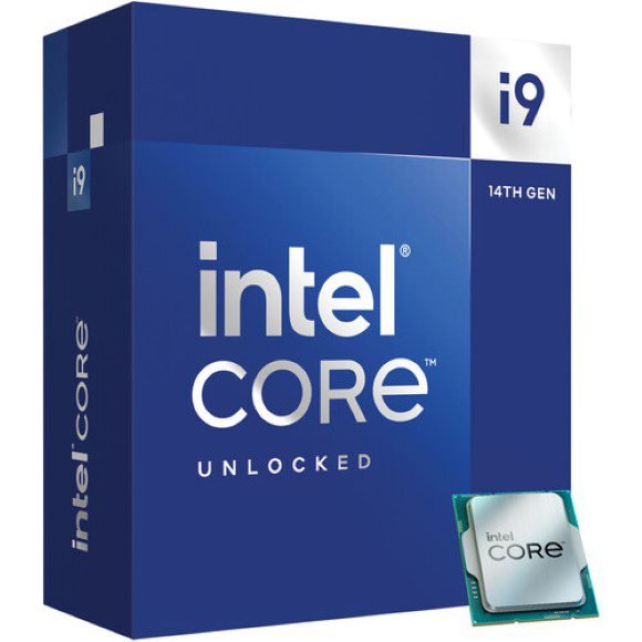 Intel Core i9-14900KF 3.2 GHz 14th Gen 24-Core LGA 1700 Processor