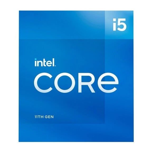 Intel Core i5-11500 2.7 GHz Six-Core LGA 1200 Processor