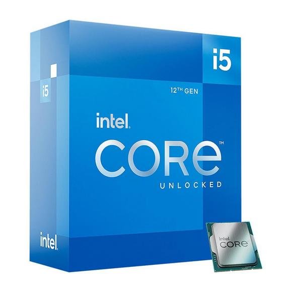 Intel Core i5-12600K – Core i5 12th Gen Alder Lake 10-Core (6P+4E) 3.7 GHz LGA 1700 125W Intel UHD Graphics 770 Desktop Processor