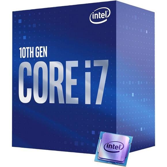 Intel Core i7-10700 LGA 1200 Processor 10th Gen