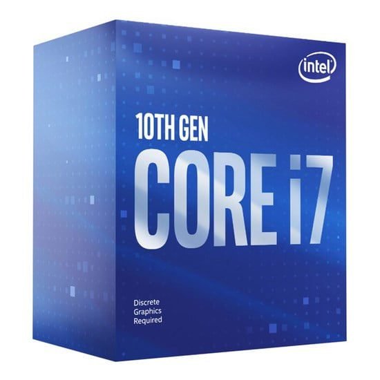 Intel Core i7-10700F Processor