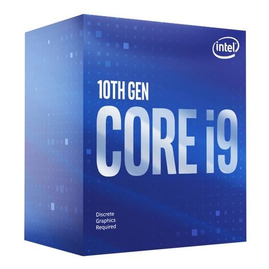 Intel Core i9-10900F Processor