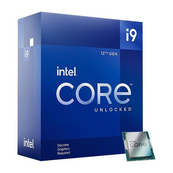 Intel Core i9-12900KF – Core i9 12th Gen Alder Lake 16-Core (8P+8E) 3.2 GHz LGA 1700 125W Desktop Processor