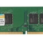 Silicon Power 8GB DDR4 2133 MHz 288-PIN Unbuffered DIMM