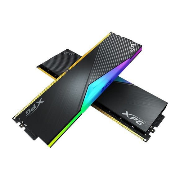 XPG Lancer DDR5 RGB 5600MHz 32GB 16GBx2 CL36-36-36 Memory Kit