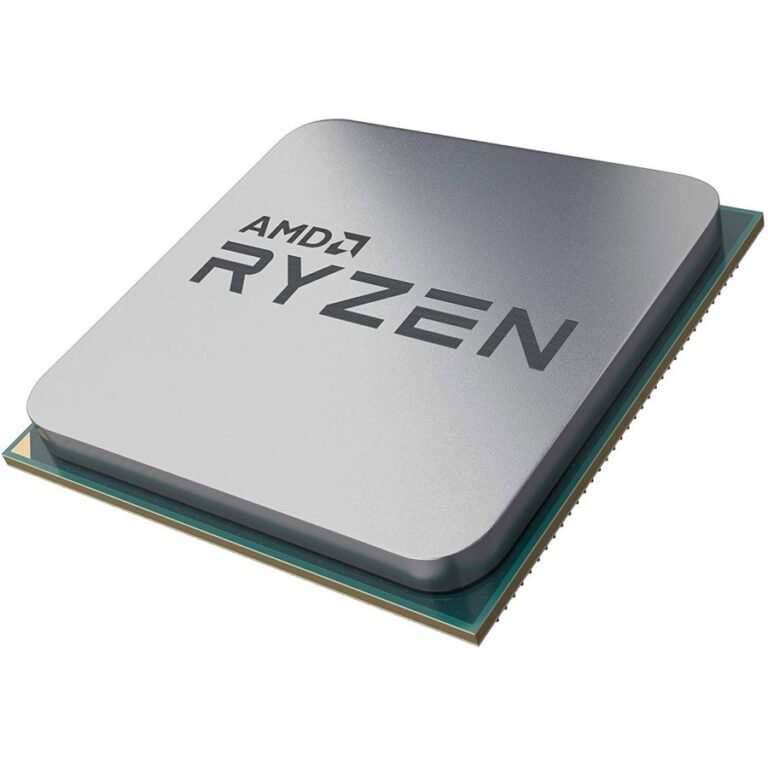 AMD Ryzen 5 5600 AM4 Processor (TRAY)