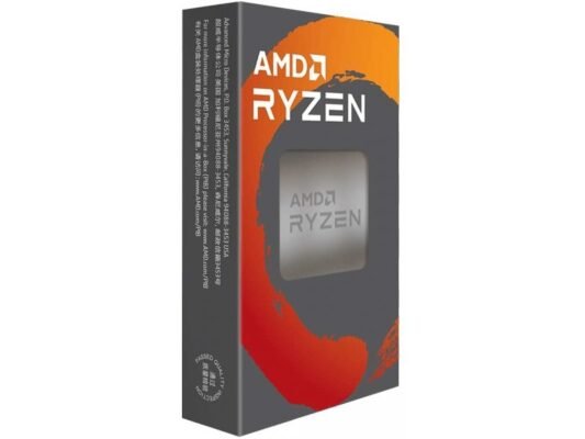 AMD Ryzen 5 3600 Processor (TRAY)