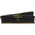 CORSAIR VENGEANCE LPX 32GB (2 x 16GB) DDR4 DRAM 3600MHz C18 Memory Kit – Black