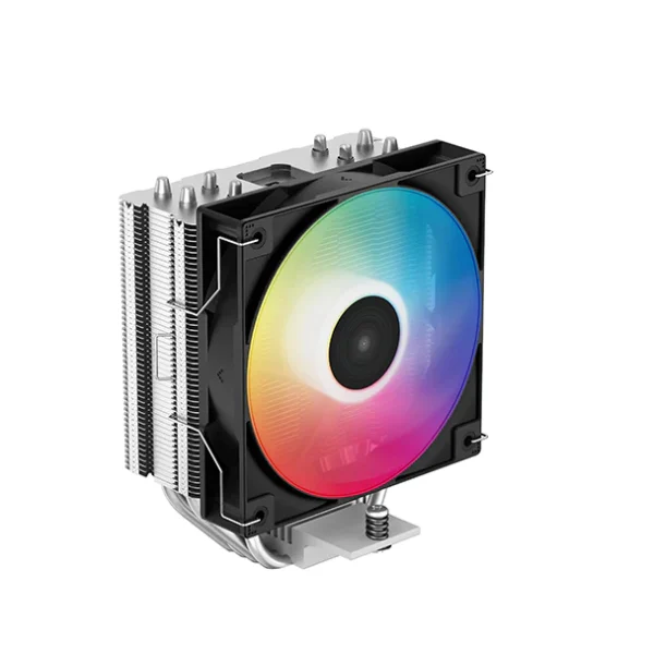 DeepCool AG400 LED CPU Air Cooler – Black