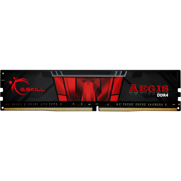 G.SKILL AEGIS 16GB DDR4 (16GBx1) SDRAM 3200MHz Desktop Memory