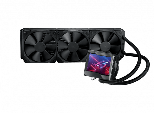 ASUS Rog Ryujin II 360 RGB AIO Liquid CPU Cooler 360mm Radiator