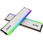 XPG SPECTRIX D35G ARGB 16GB 8GBx2 3600Mhz CL18 DDR4 – WHITE