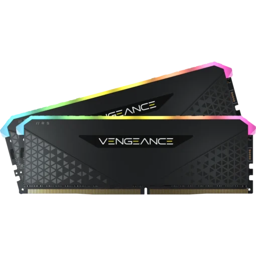 Corsair VENGEANCE RGB RS 16GB (2 x 8GB) DDR4 DRAM 3600MHz C18 Memory Kit