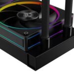 ID-COOLING SPACE SL240 DISPLAY LIQUID COOLER – BLACK