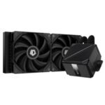 ID-COOLING DASHFLOW 240 BASIC LIQUID COOLER – BLACK