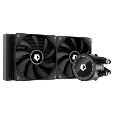 ID-Cooling FrostFlow X 240 Lite AIO Liquid CPU Cooler – Black