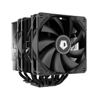 ID-COOLING SE-207-XT ADVANCED 7 HEATPIPES – BLACK