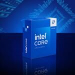 Intel Core i7 14700K 20 cores (8 P-cores + 12 E-cores) – TRAY