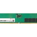 Transcend JetRam 8GB (8GBx1) 4800MHZ CL40 DDR5