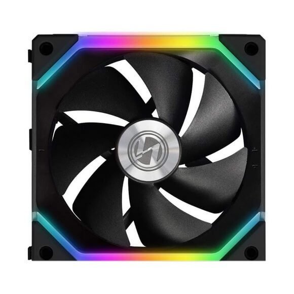 Lian Li UNI Fan SL120 – Black (Single w/o Controller)