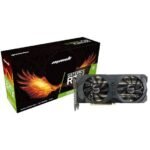 Manli GeForce RTX™ 3060Ti (M2500+N630) 8GB GDDR6 Memory Graphics Card
