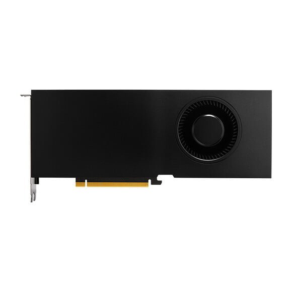 PNY NVIDIA RTX A5000 24GB 384-bit GDDR6 PCI Express 4.0 Video Card