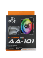 TIGERS TURBINE AA-101 RGB Single Fan