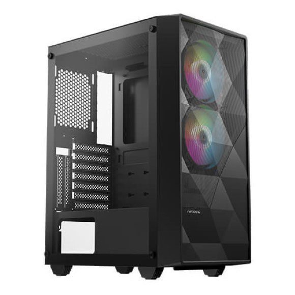 Antec NX Series NX270 TG Mid Tower Gaming Case