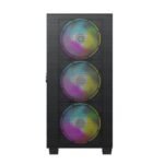 GameMax Aero Mini Mesh Micro-ATX Gaming Case