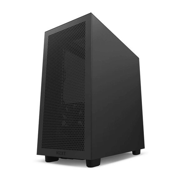 NZXT H7 Flow Mid-Tower Case Black