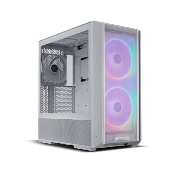 Lian Li LANCOOL 216 RGB Mid-Tower Case White