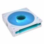 LIAN LI UNI FAN SL INFINITY 120 RGB UF-SLIN120-1B (No controller included) White