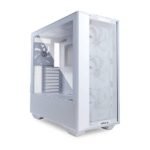 Lian Li LANCOOL III Tower PC Case (White)