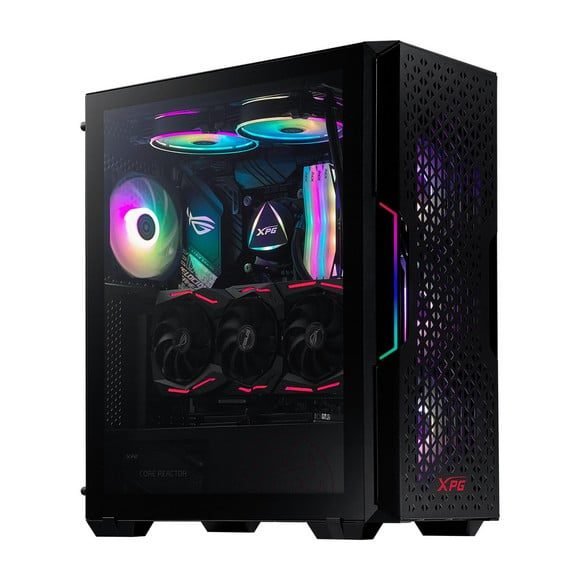 XPG STARKER Air Mid-Tower PC Case – Black